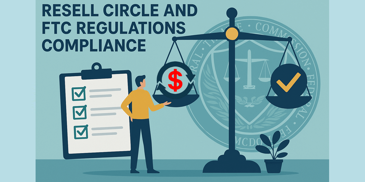 Resell Circle and the FTC: Why Our “Business-in-a-Box” Model Is Built to Last