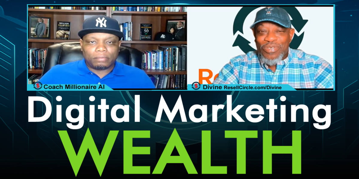 5 Disciplines for Digital Marketing to Build a Millionaire Income