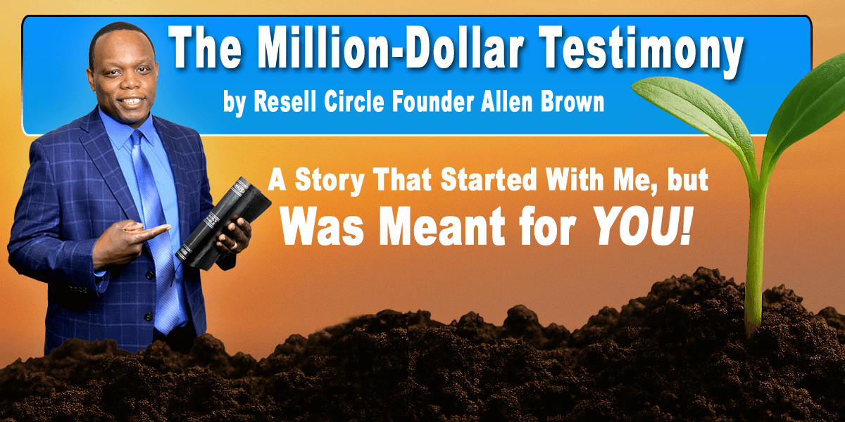 The Million-Dollar Testimony — A Story That Started With Me, but Was Meant for You