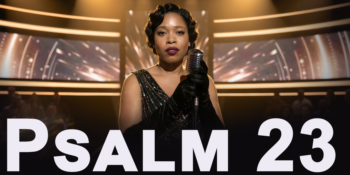 Bishop Allen Brown and Grammy Producer Rockwilder Release “Psalm 23 – The Lord Is My Shepherd,” Blending Faith, AI, and Visual Storytelling