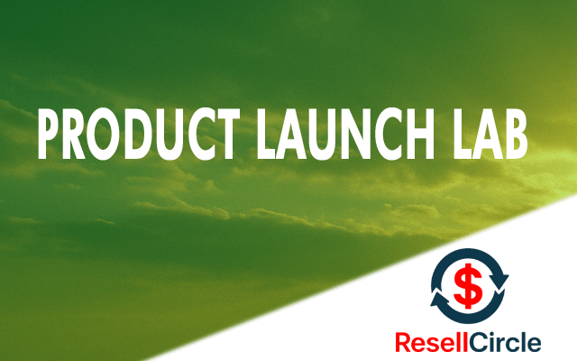 Product Launch Lab