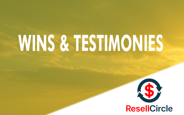 Wins & Testimonies