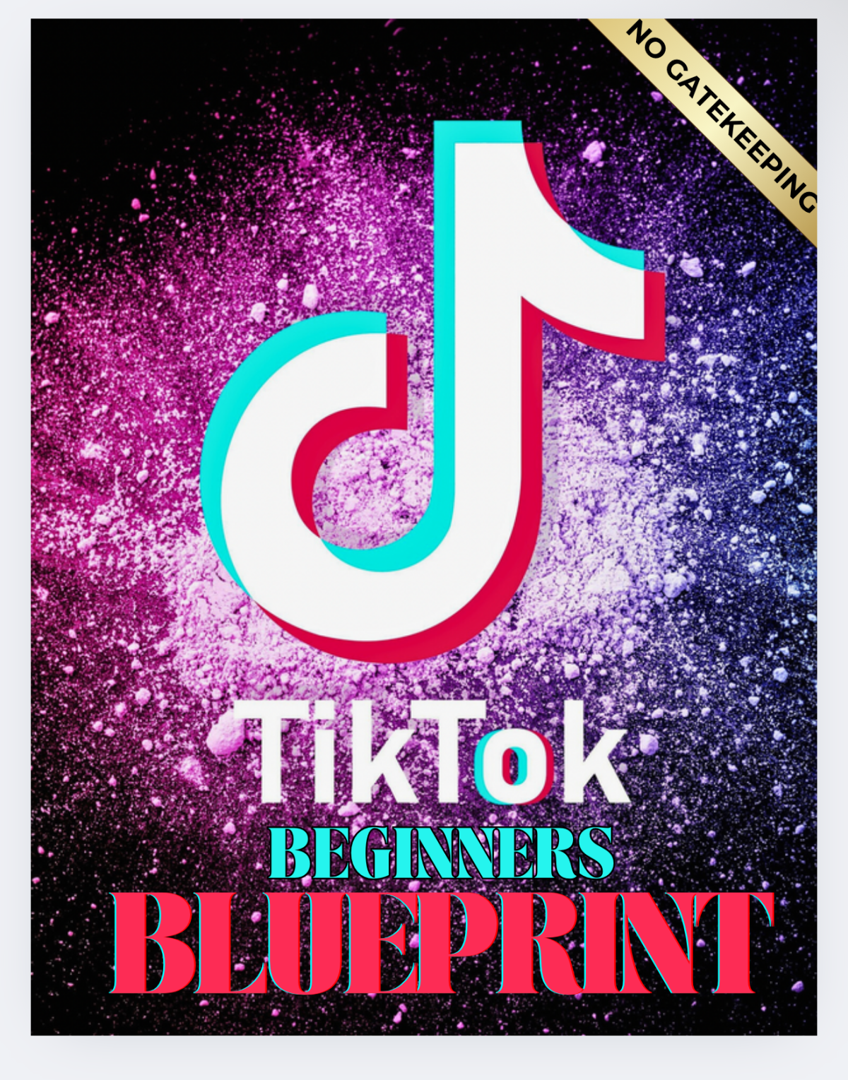 TikTok For beginners