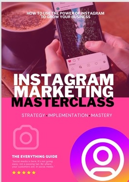 Instagram Marketing Master Class