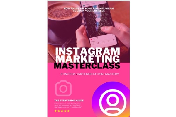 Instagram Marketing Master Class