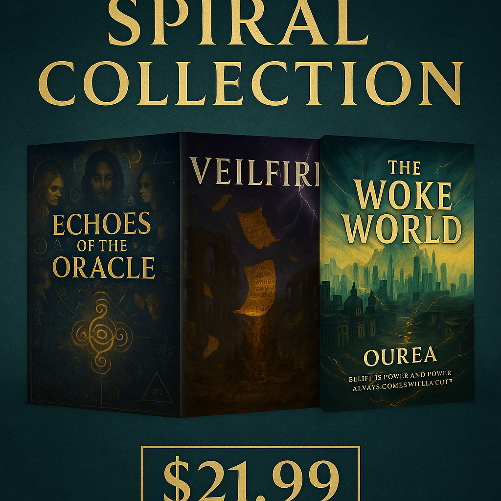 Echoes 1–3 + The Codex