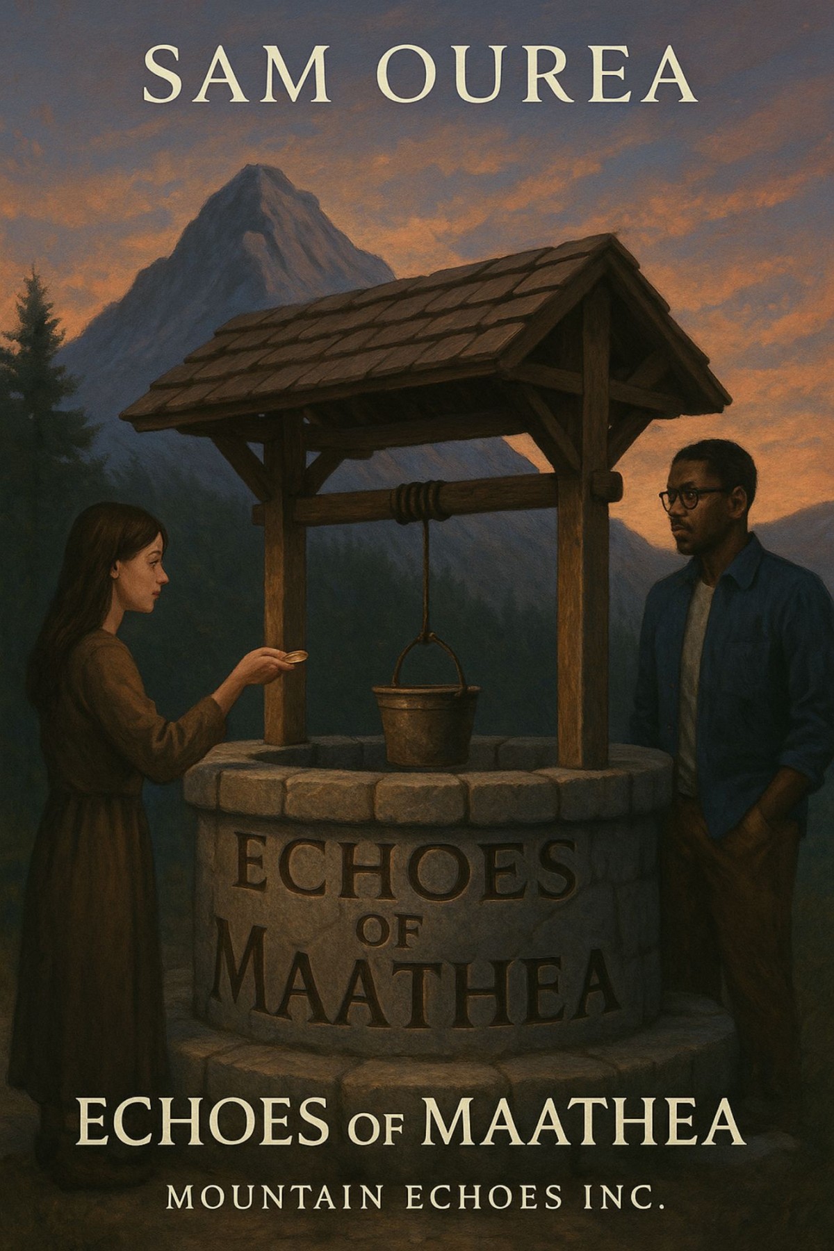 Echoes Of Maathea