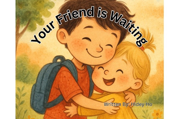 Your Friend Is Waiting