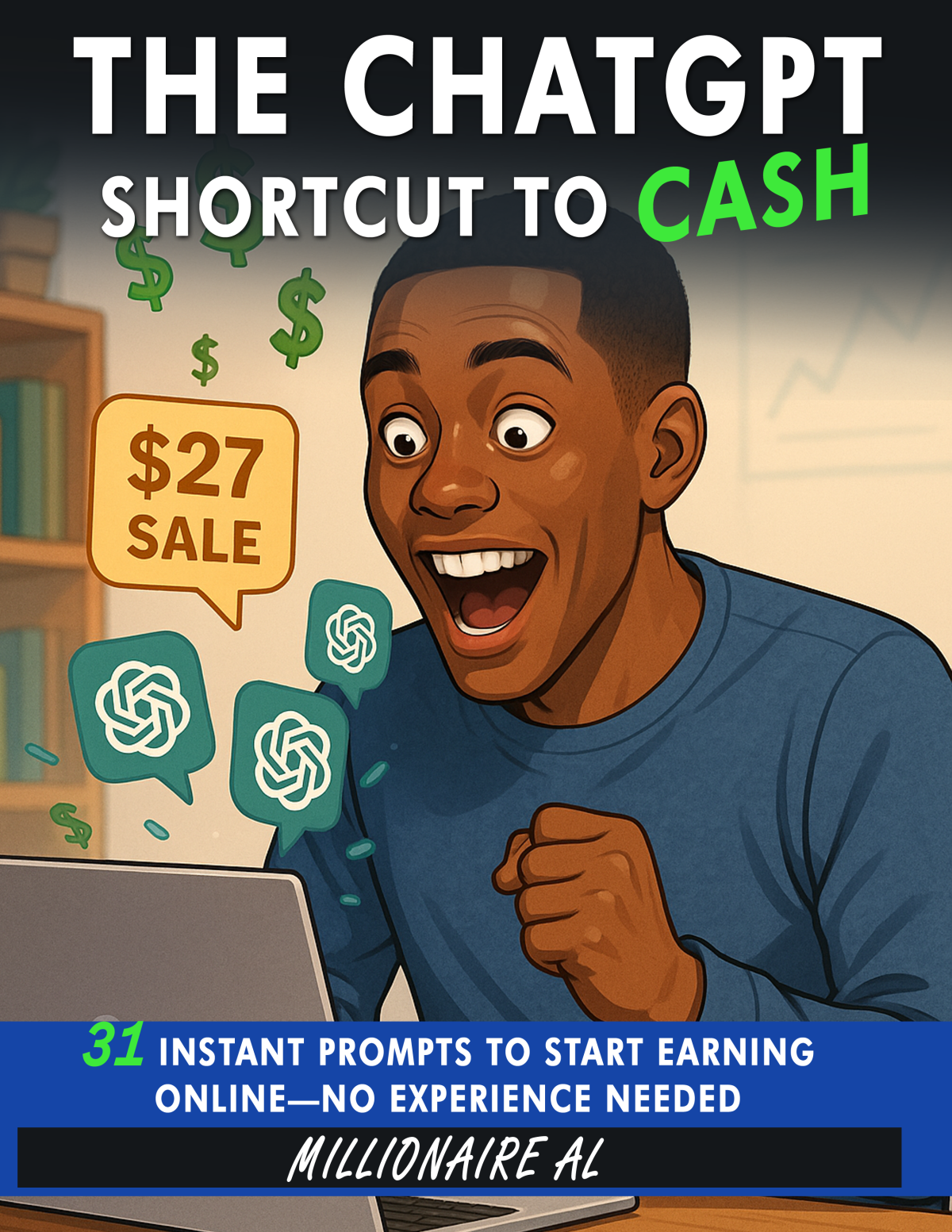ChatGPT Shortcuts to Cash 31Powerful Prompts