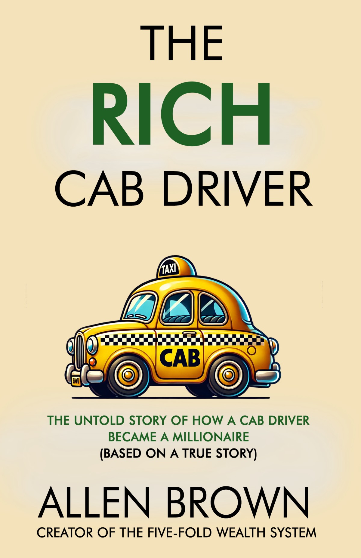The Rich Cab Driver