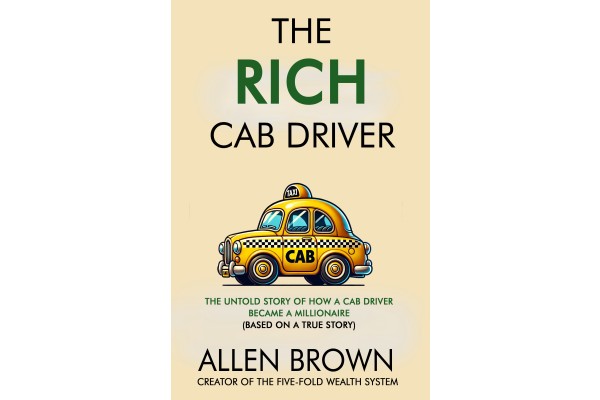The Rich Cab Driver