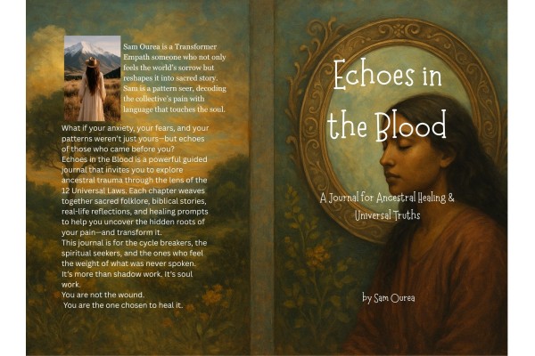 Echoes in the Blood - A Journal for Ancestral Healing & Universal Truths