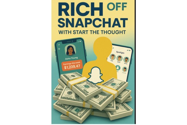Rich off Snapchat