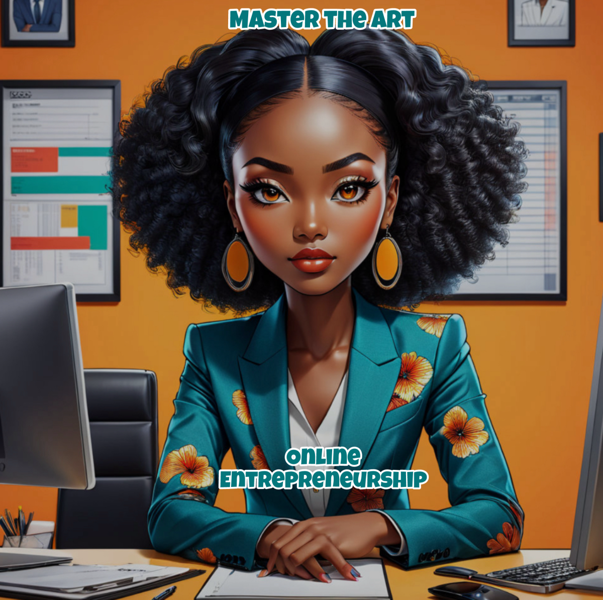 Master  the Art of Online Entrepreneurship