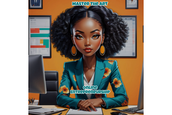 Master  the Art of Online Entrepreneurship