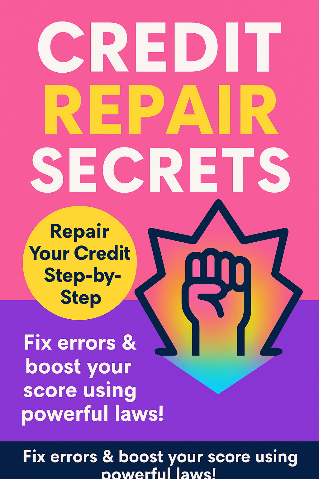 The Credit Blueprint