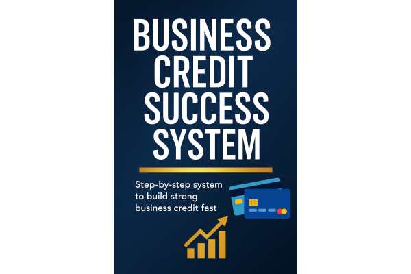 Business Credit Success System