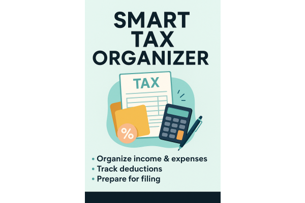Smart Tax Organizer