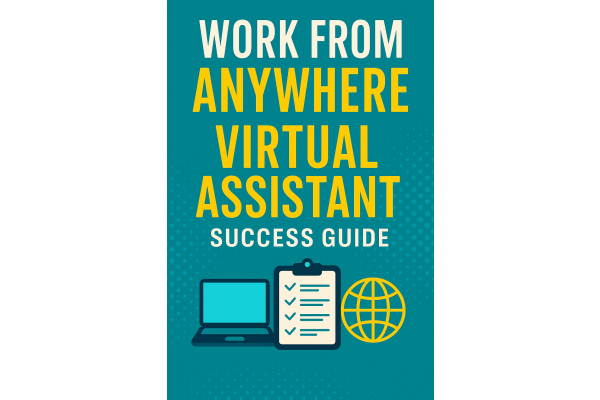 Work From Anywhere: Virtual Assistant Success Guide