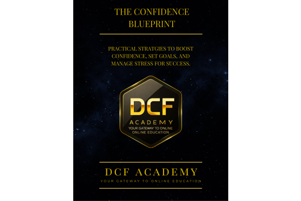 The Confidence Blueprint