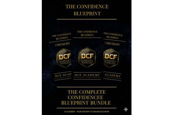 The Confidence Blueprint - Bundle