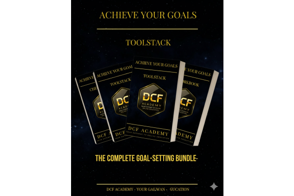 Achieve Your Goals - Bundle