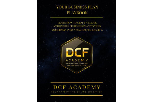 Your Business Plan Playbook - Ebook