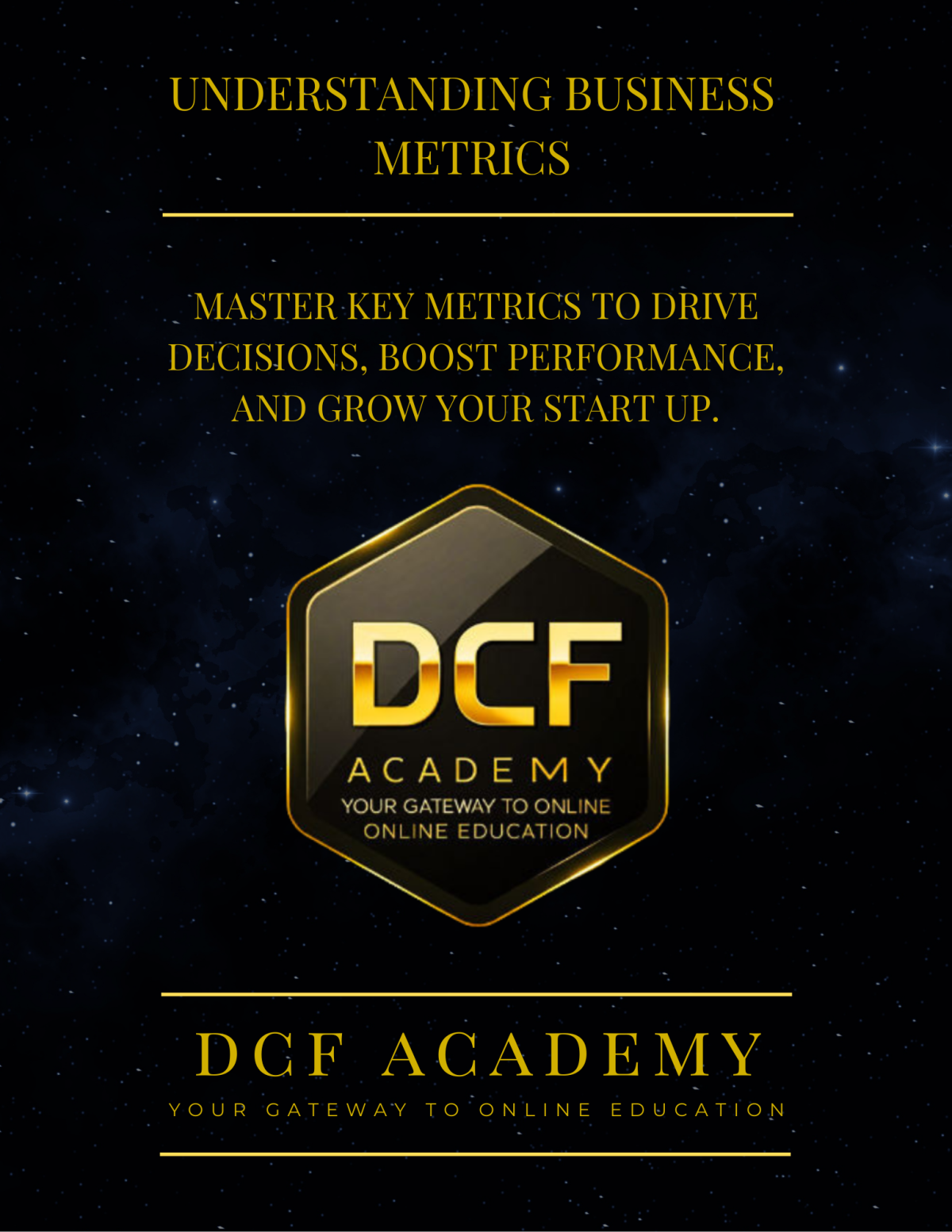 Understanding Business Metrics - Ebook