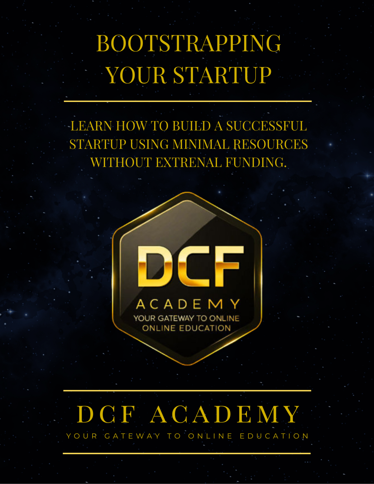 Bootstrapping Your Startup - Ebook