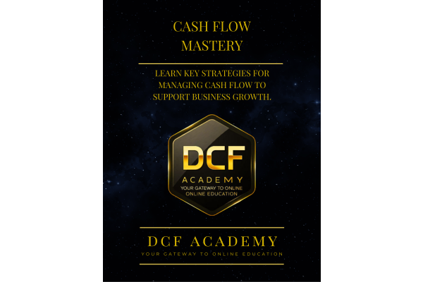 Cash Flow Mastery - Ebook