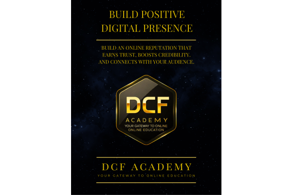 Build Positive Digital Presence - Ebook