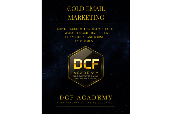 Cold Email Marketing - Ebook