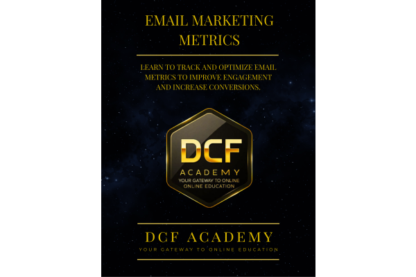 Email Marketing Metrics - Ebook