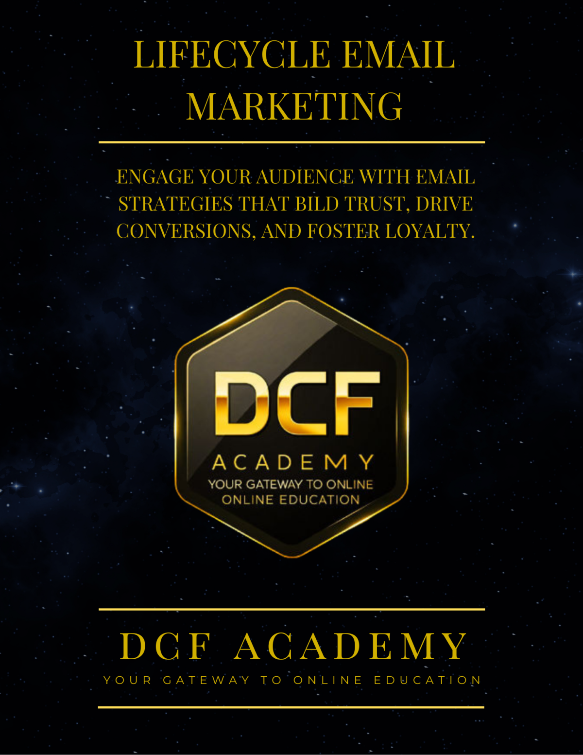 Lifecycle Email Marketing -  Ebook