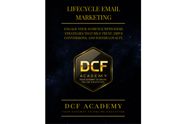 Lifecycle Email Marketing -  Ebook