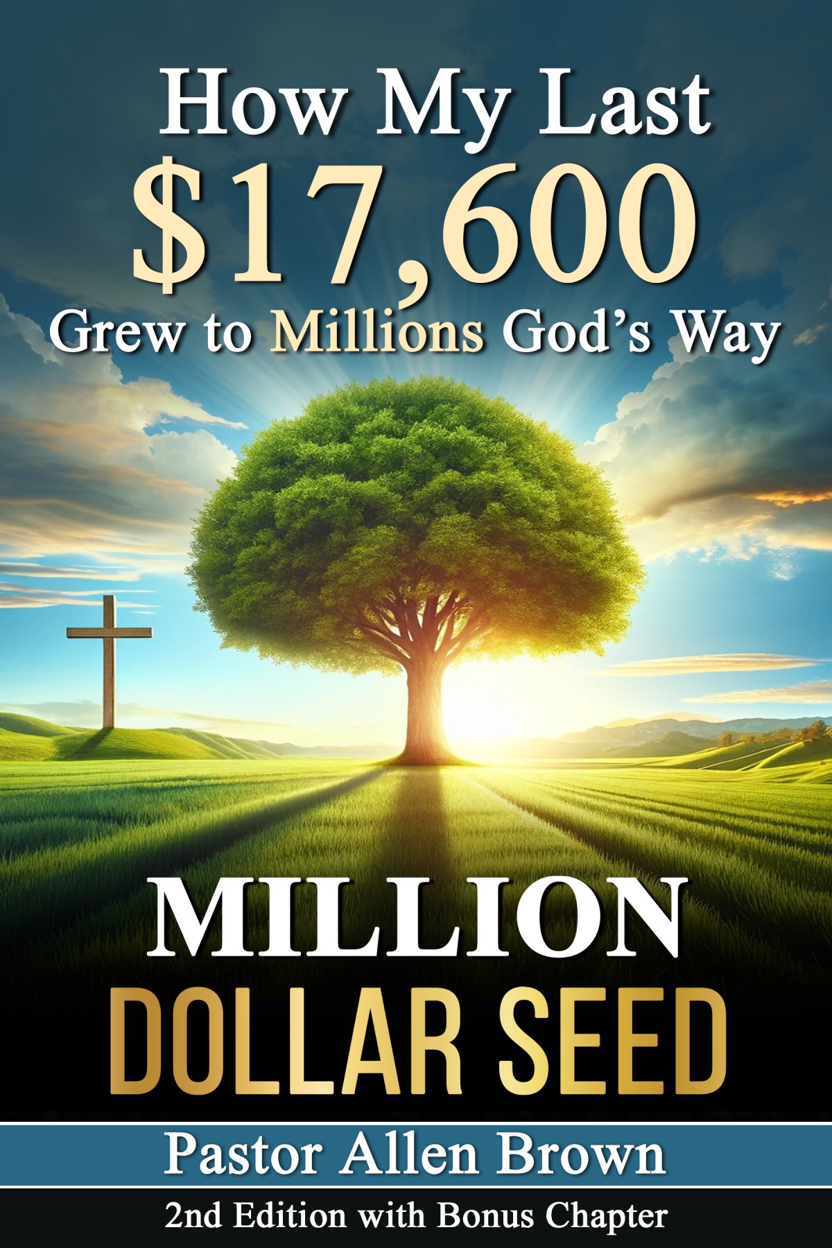 Million Dollar Seed: How my last $17,600 grew to millions God's way!