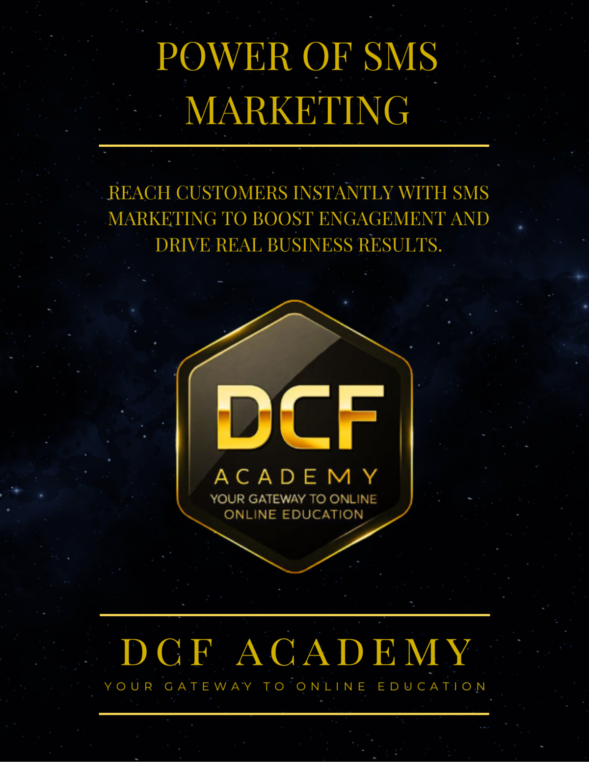 Power of SMS Marketing - Ebook