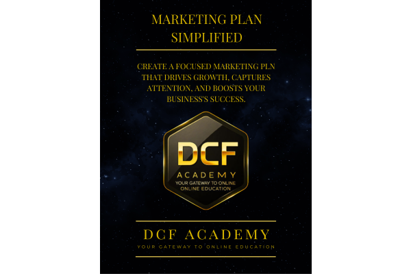 Marketing Plan Simplified - Ebook