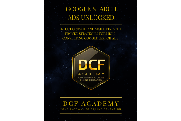 Google Search Ads Unlocked - Ebook