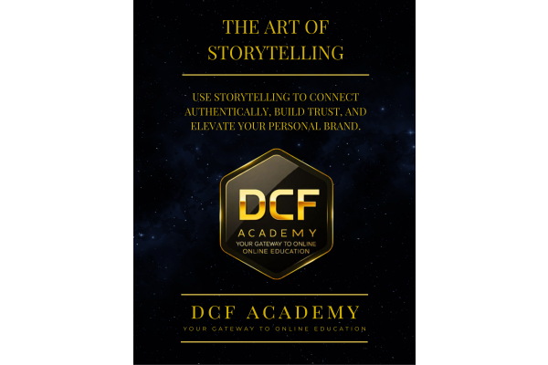 The Art of Storytelling - Ebook