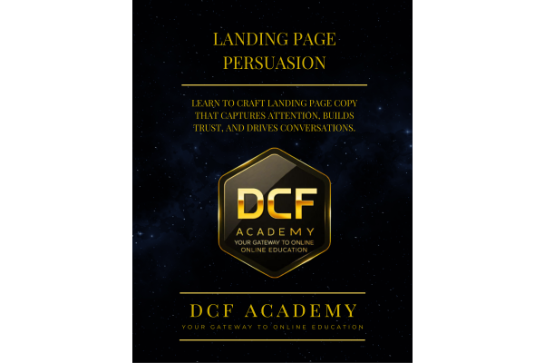 Landing Page Persuasion - Ebook