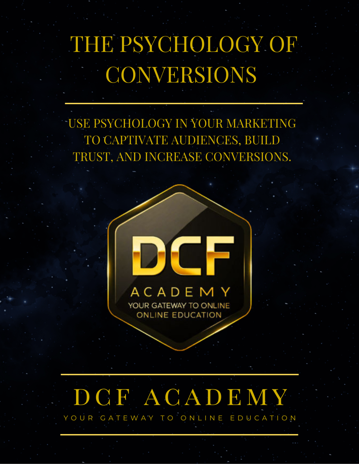 The Psychology of Conversions - Ebook