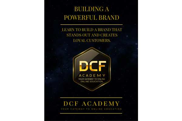 Building a Powerful Brand - Ebook