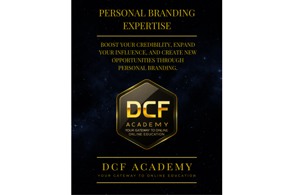 Personal Branding Expertise - Ebook