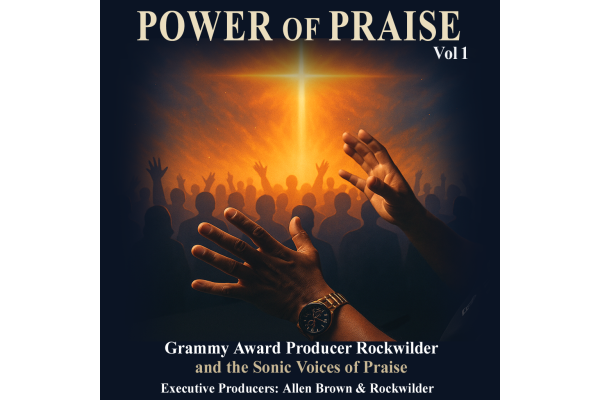 Power of Praise, Vol. 1