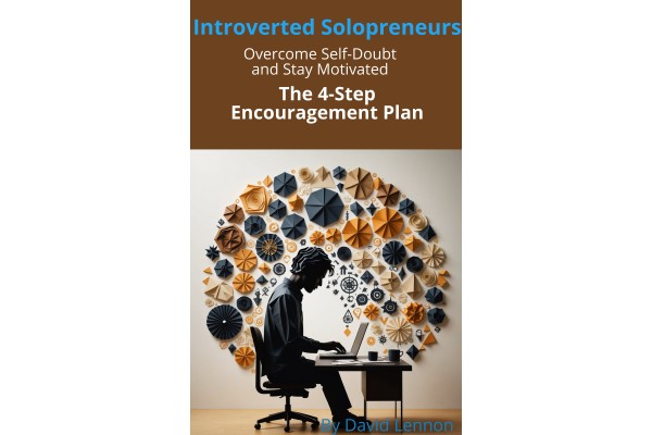 Introverted Solopreneurs – The 4-Step Encouragement Plan