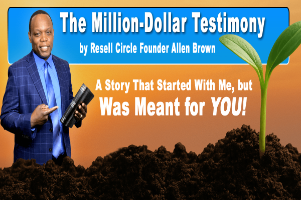 The Million Dollar Testimony