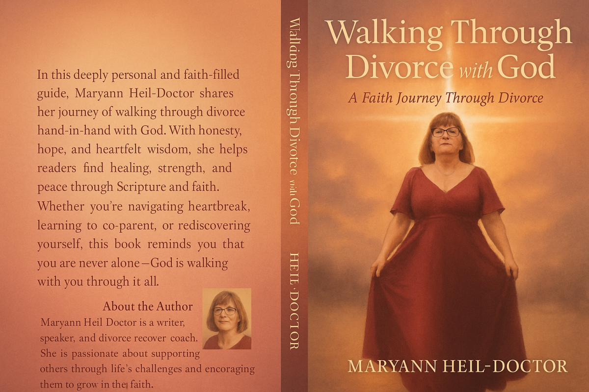 Walking through Divorce With God