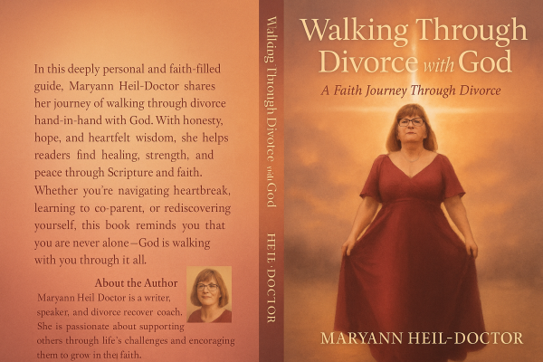 Walking through Divorce With God