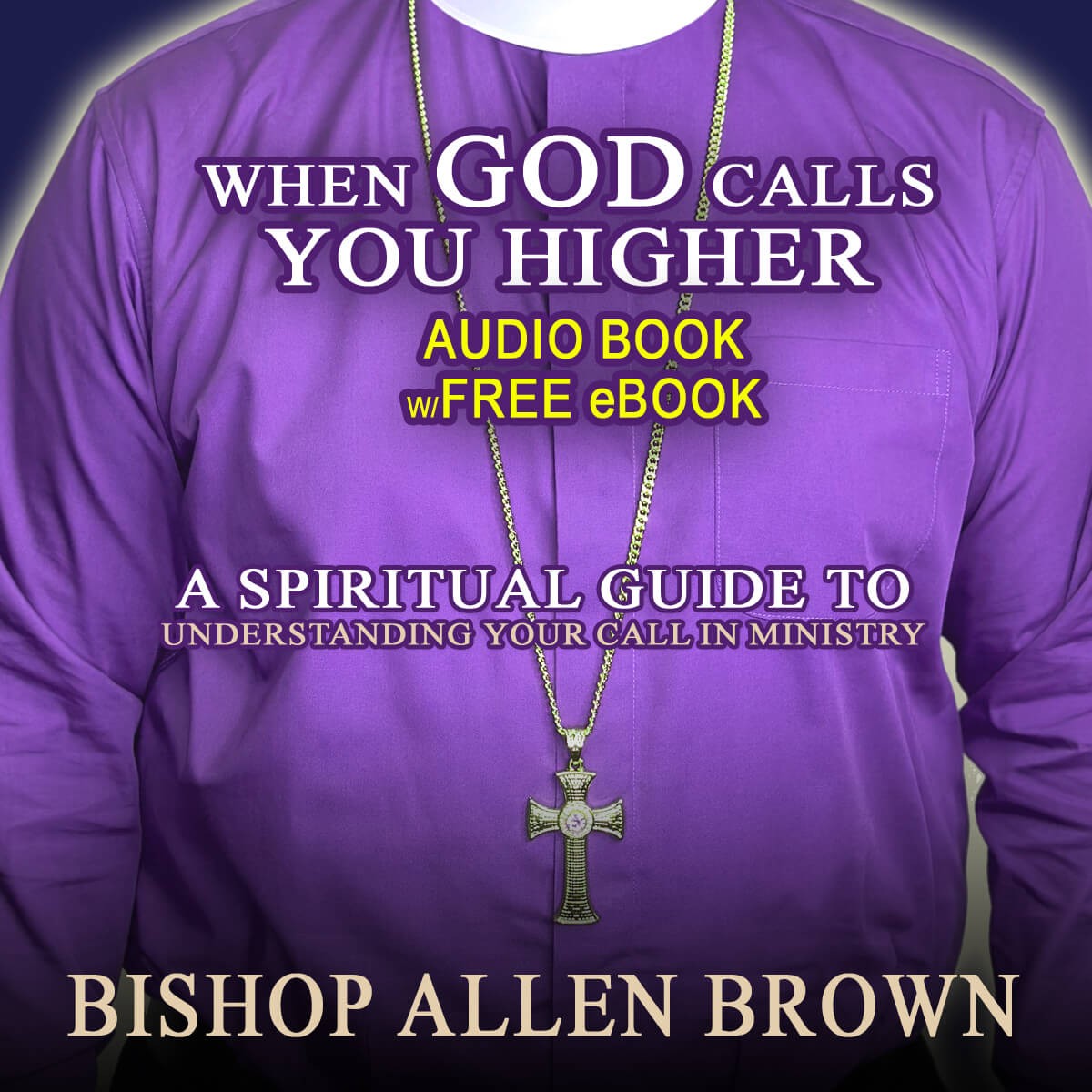 When God Calls You Higher  - Audio Book